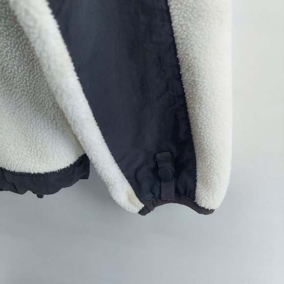 the north face polartec full zip fleece sweater XS - Picture 11 of 11